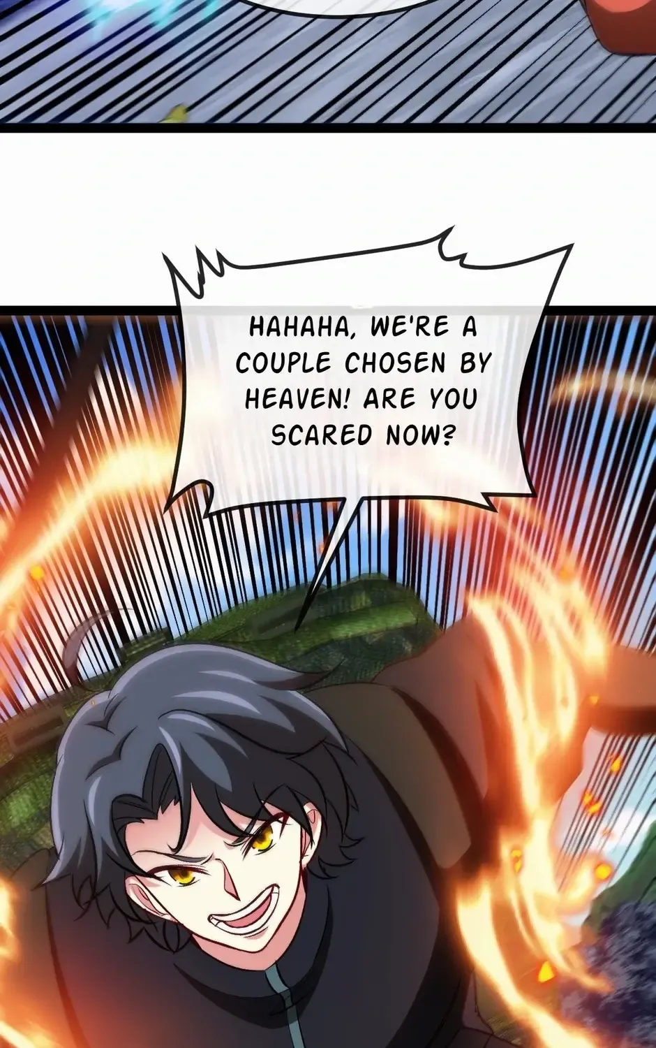 Read Divine Leveling System chapter 130 image 53 on Lezhin