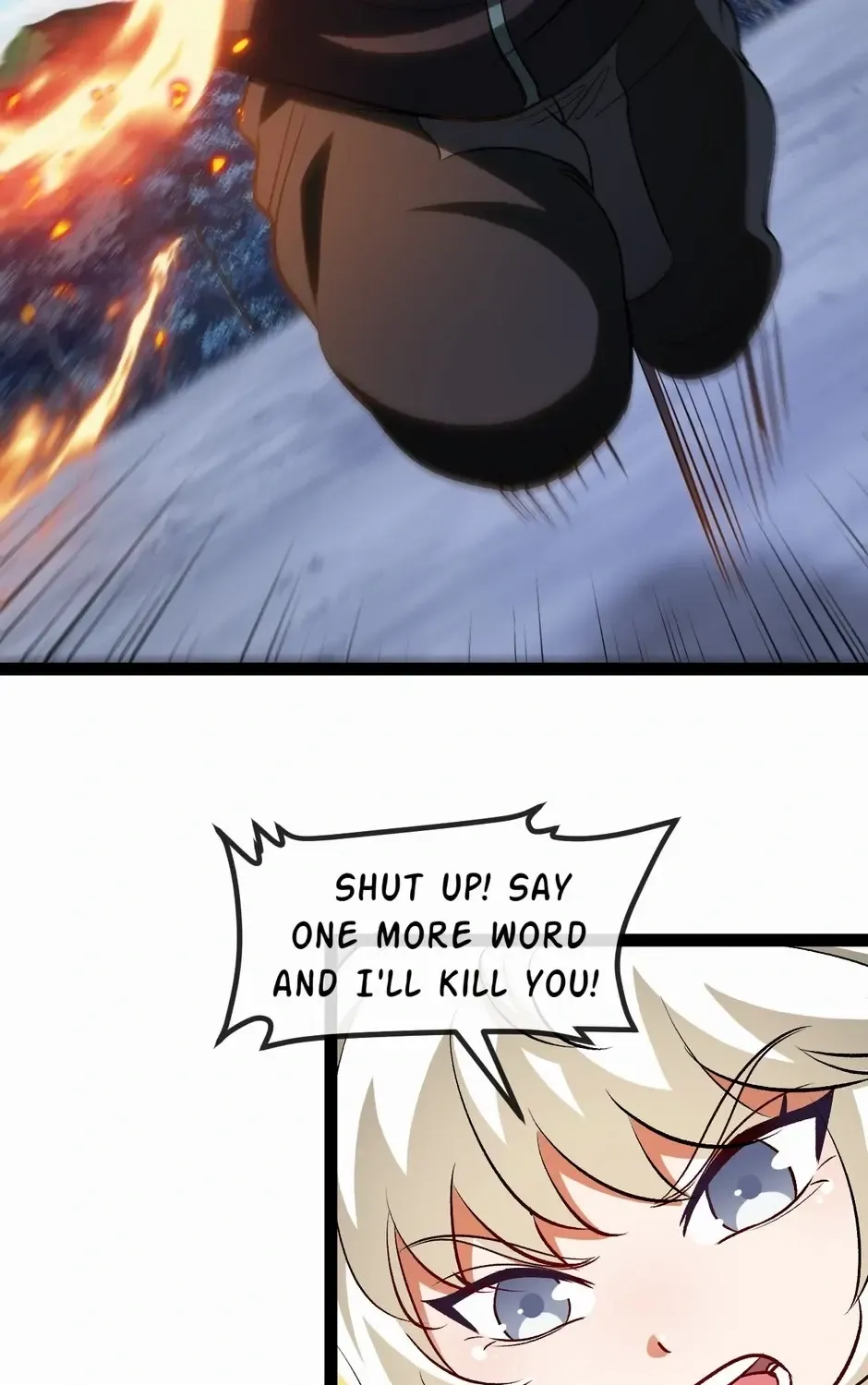 Read Divine Leveling System chapter 130 image 55 on Lezhin