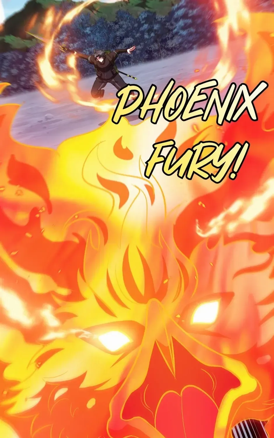 Read Divine Leveling System chapter 130 image 59 on Lezhin