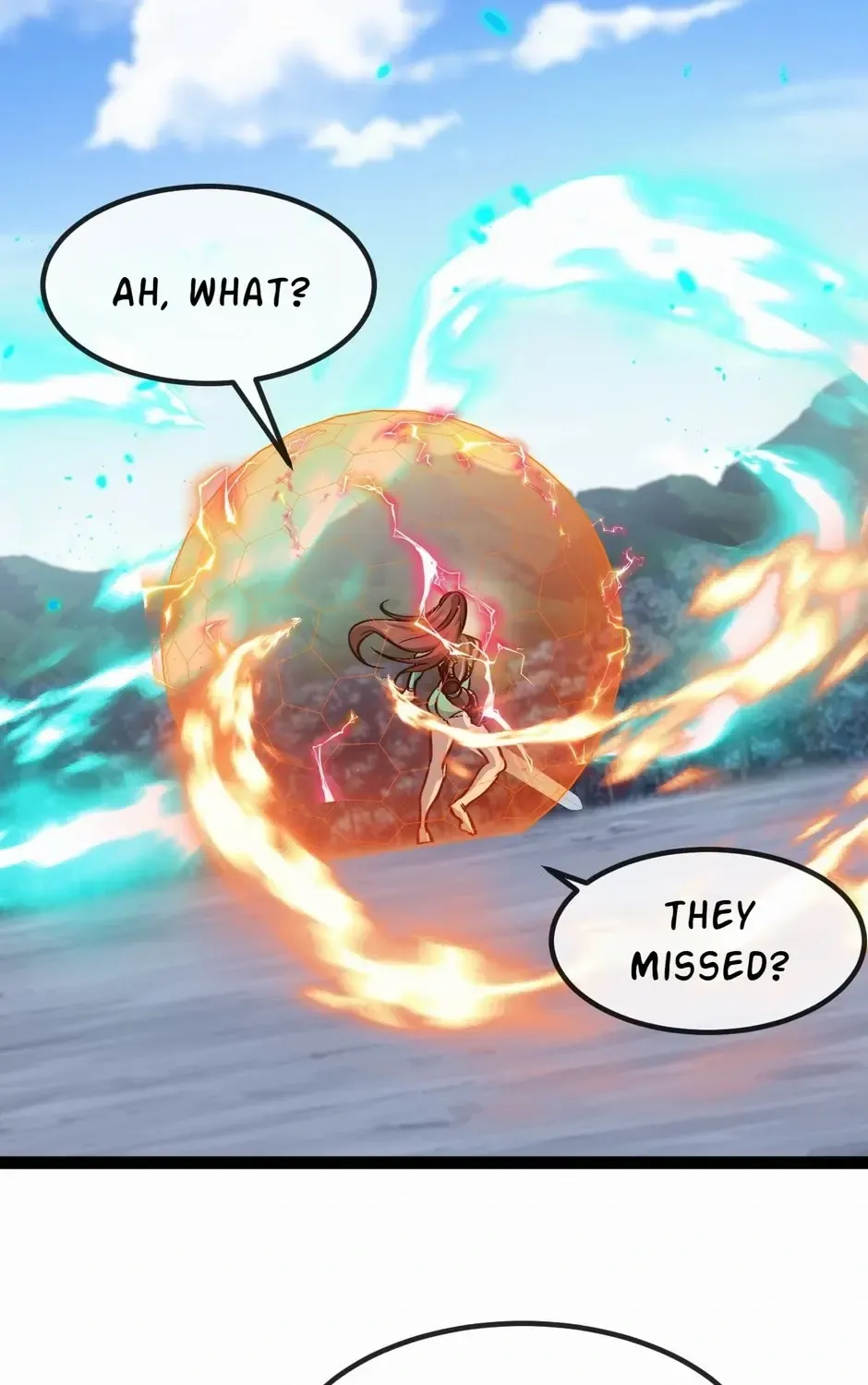 Read Divine Leveling System chapter 130 image 67 on Lezhin