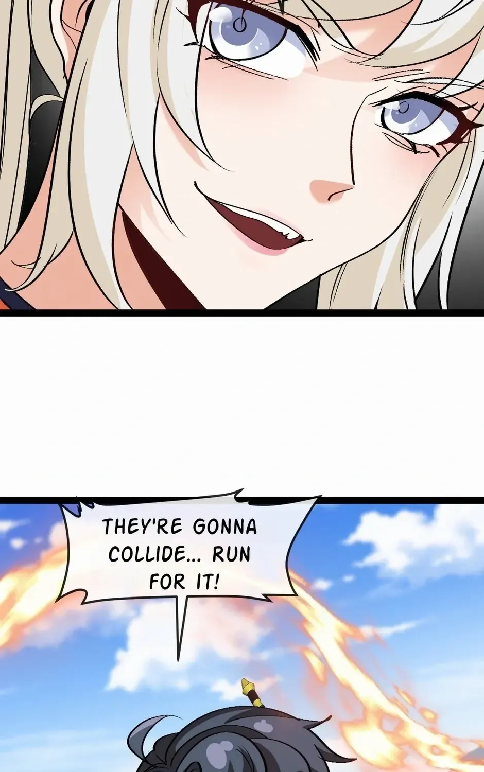 Read Divine Leveling System chapter 130 image 69 on Lezhin