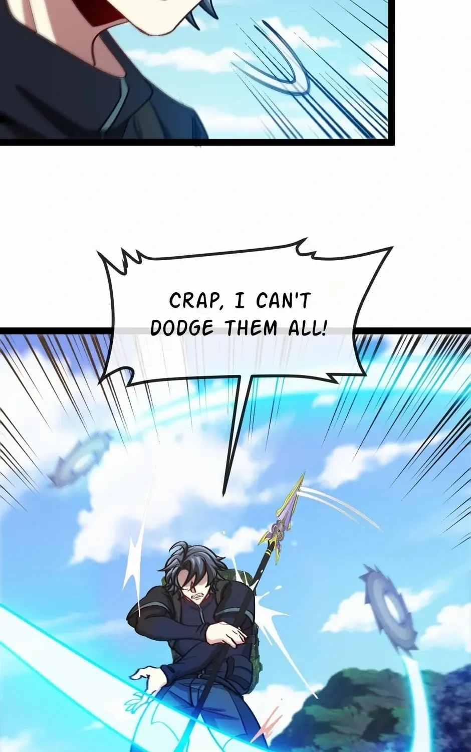 Read Divine Leveling System chapter 130 image 7 on Lezhin