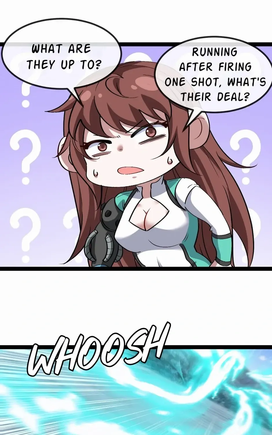 Read Divine Leveling System chapter 130 image 75 on Lezhin