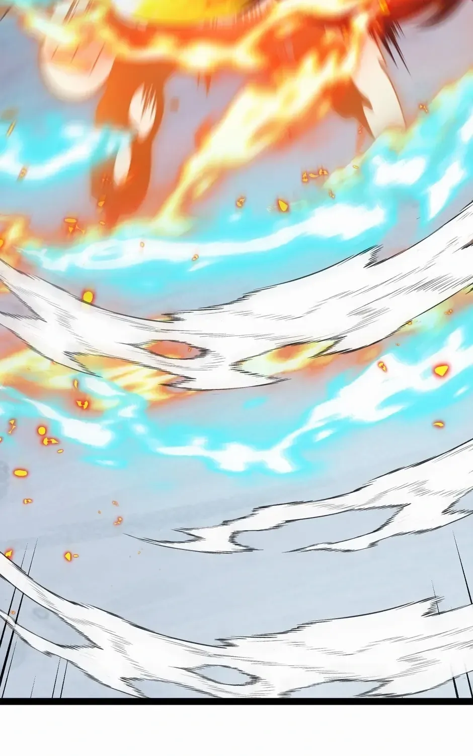 Read Divine Leveling System chapter 130 image 81 on Lezhin