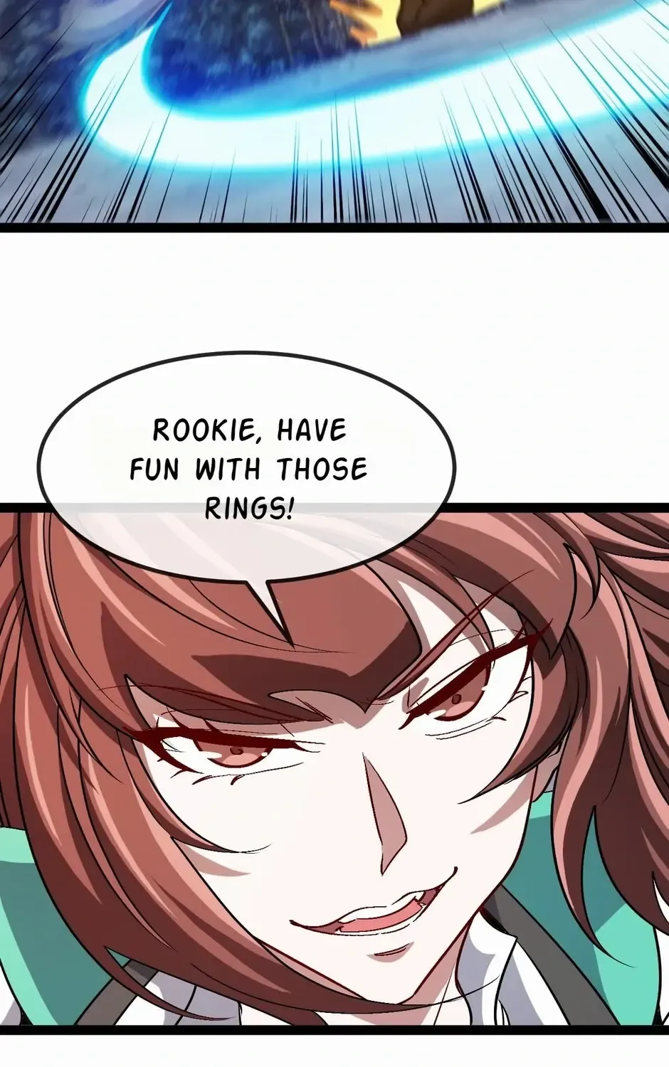 Read Divine Leveling System chapter 130 image 9 on Lezhin
