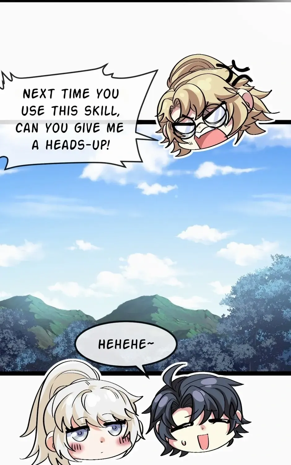 Read Divine Leveling System chapter 130 image 95 on Lezhin