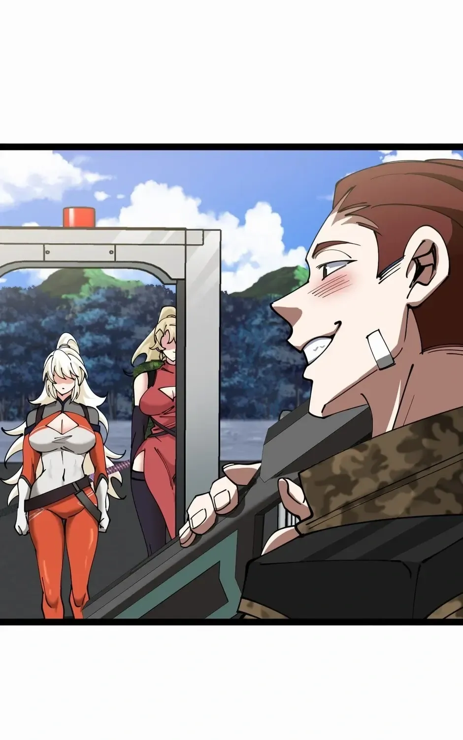 Read Divine Leveling System chapter 131 image 10 on Lezhin