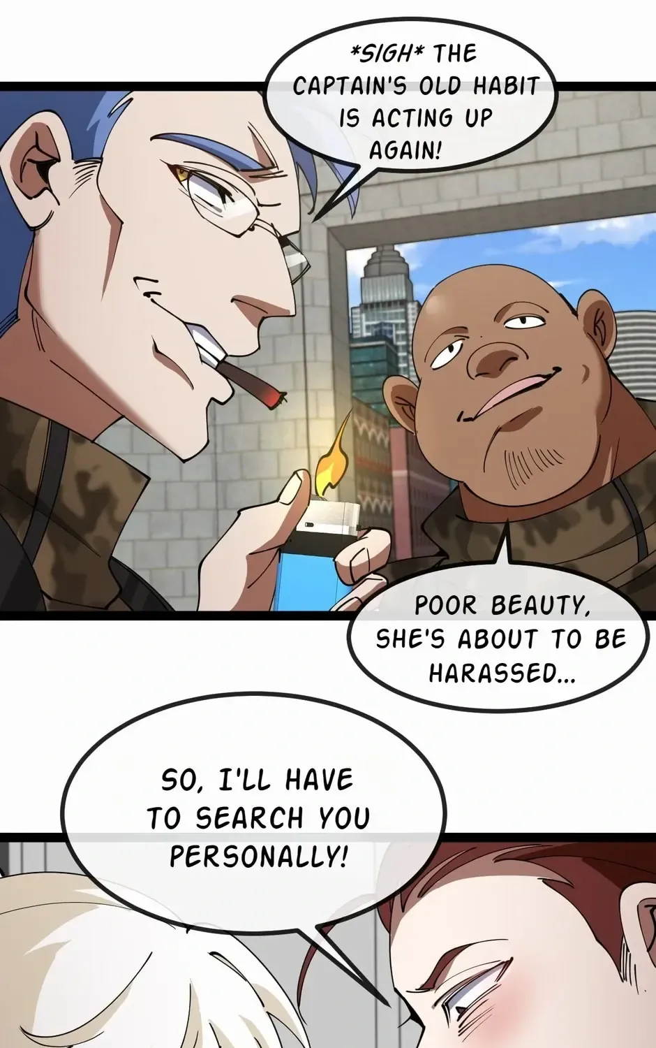 Read Divine Leveling System chapter 131 image 14 on Lezhin