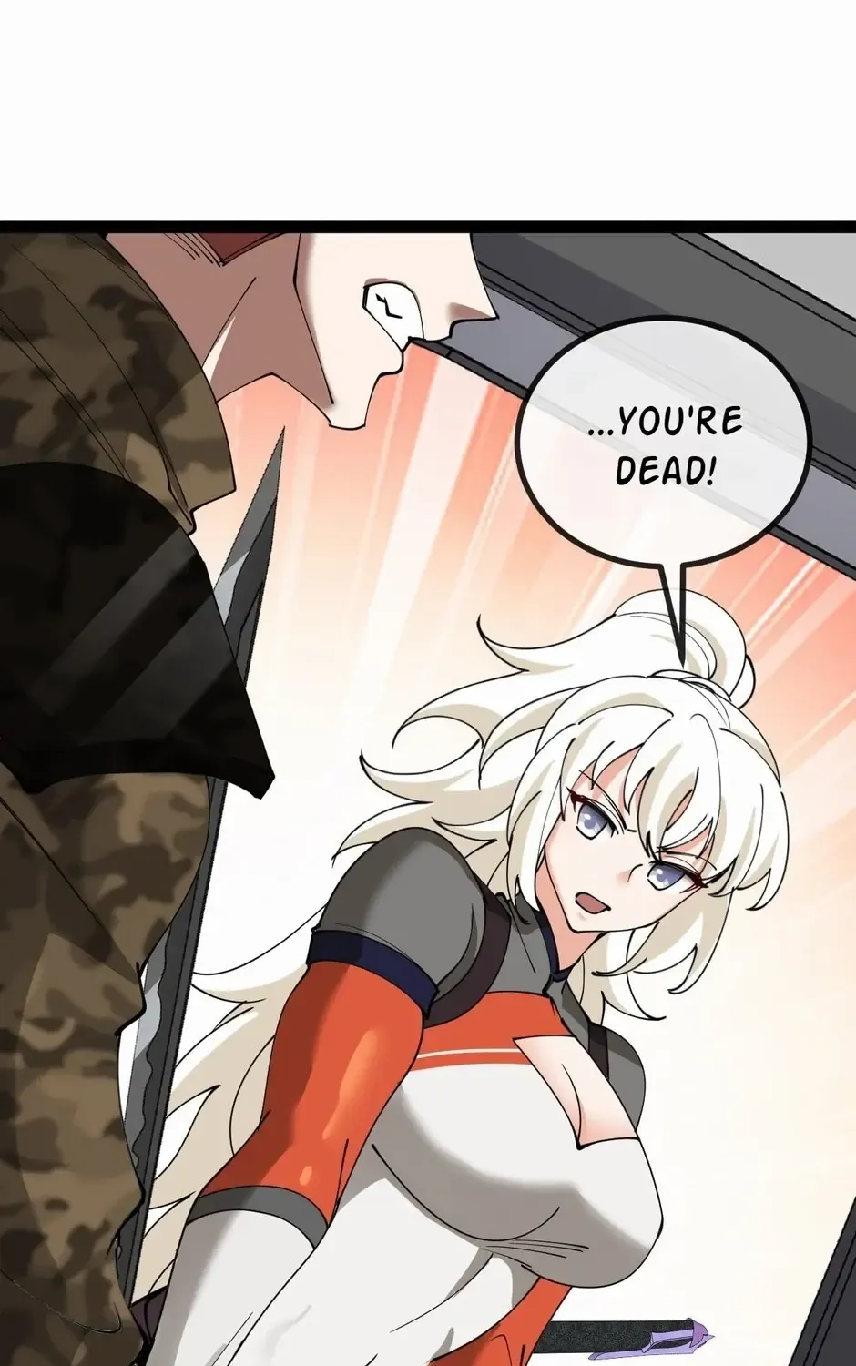 Read Divine Leveling System chapter 131 image 18 on Lezhin