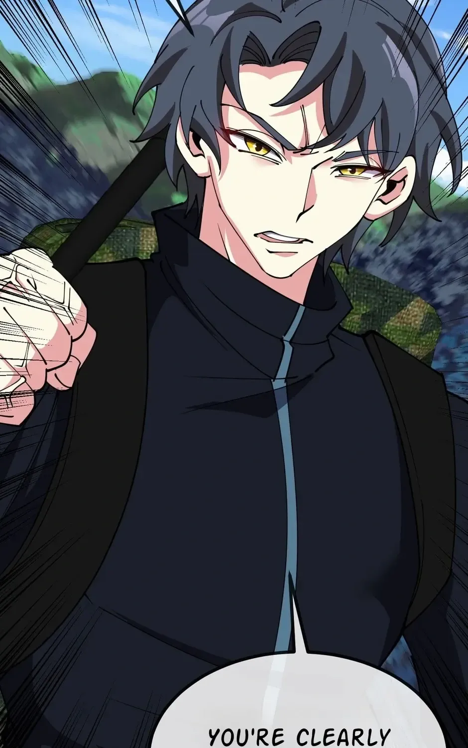 Read Divine Leveling System chapter 131 image 22 on Lezhin