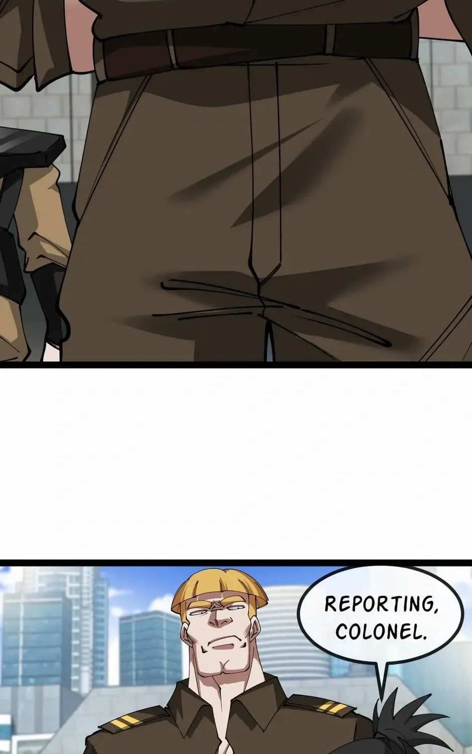 Read Divine Leveling System chapter 131 image 28 on Lezhin
