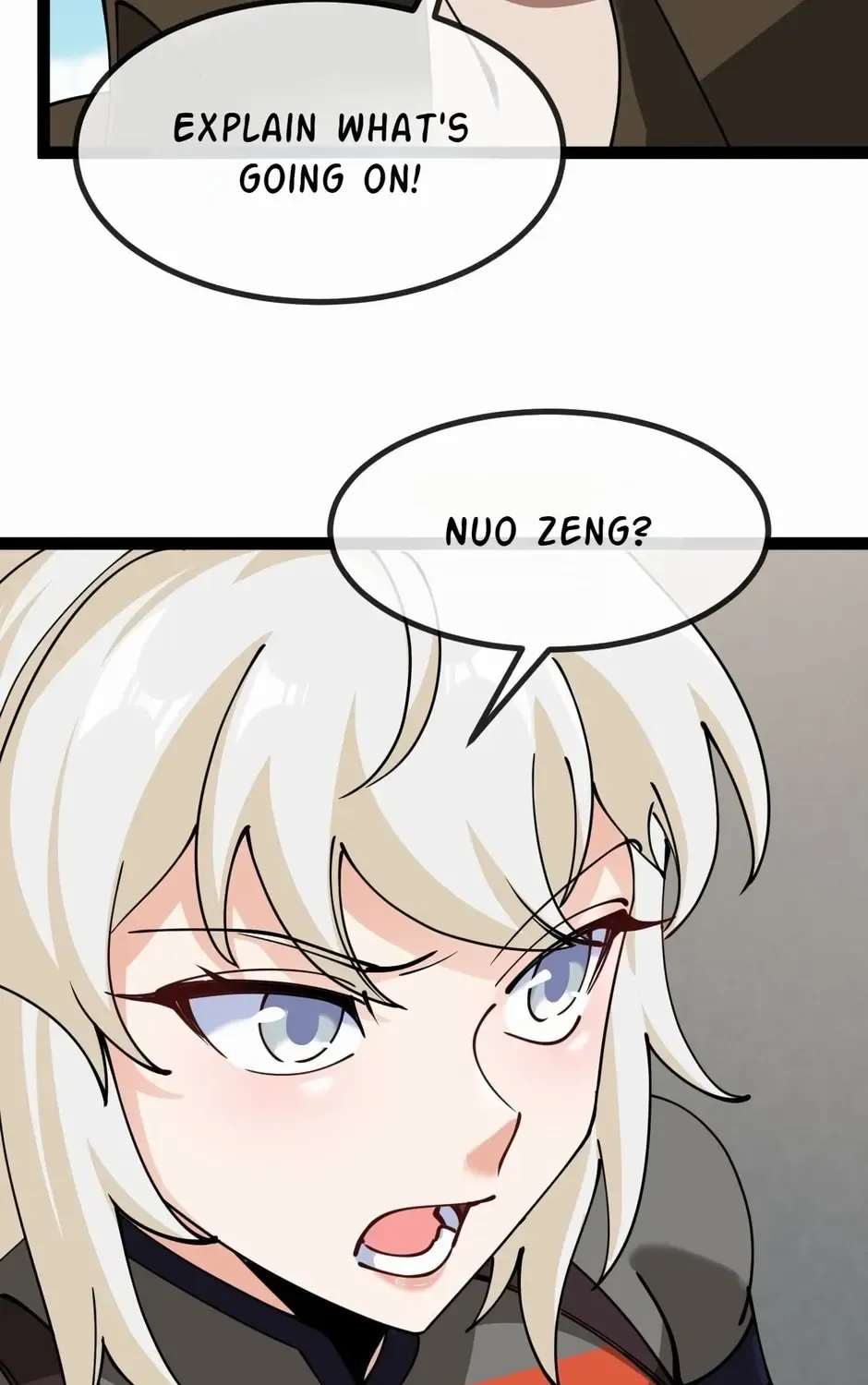 Read Divine Leveling System chapter 131 image 32 on Lezhin