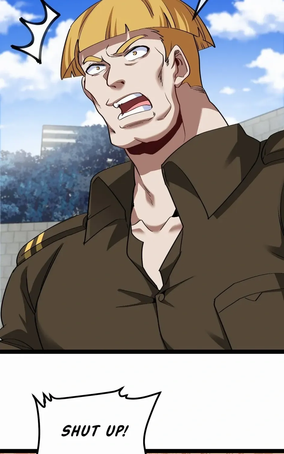 Read Divine Leveling System chapter 131 image 36 on Lezhin