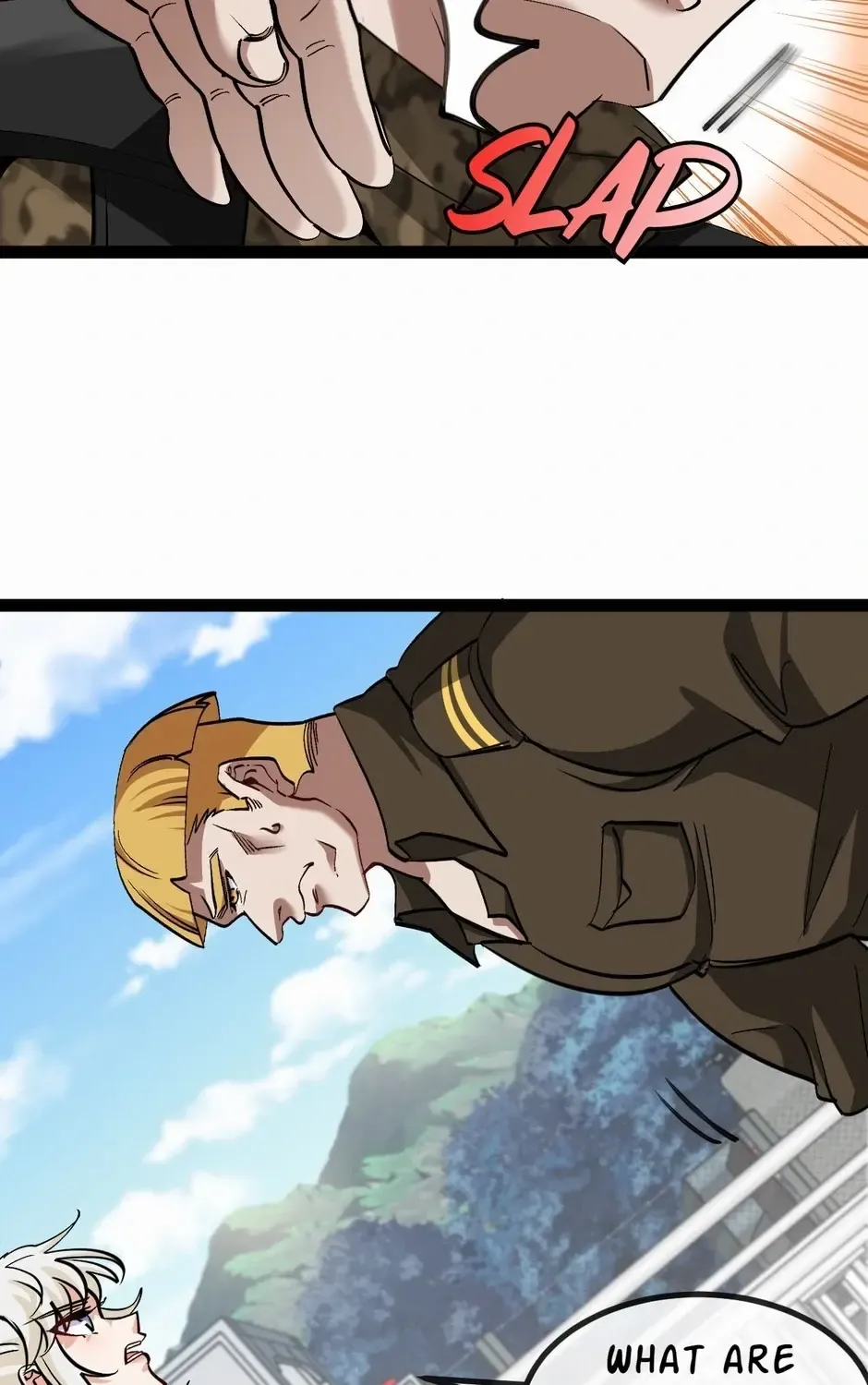 Read Divine Leveling System chapter 131 image 38 on Lezhin
