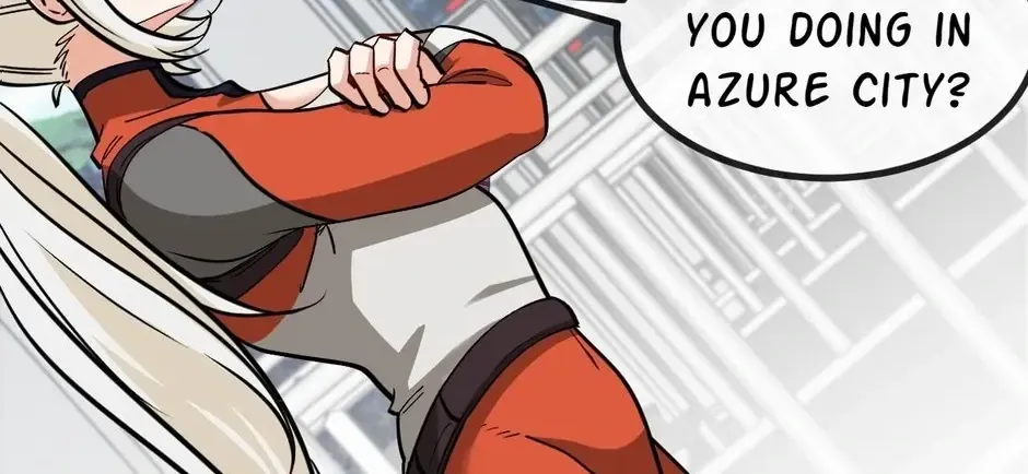 Read Divine Leveling System chapter 131 image 39 on Lezhin