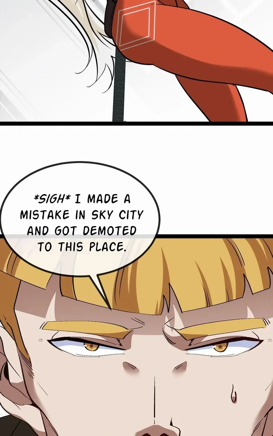 Read Divine Leveling System chapter 131 image 40 on Lezhin