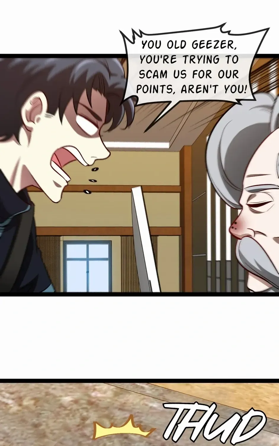 Read Divine Leveling System chapter 131 image 78 on Lezhin