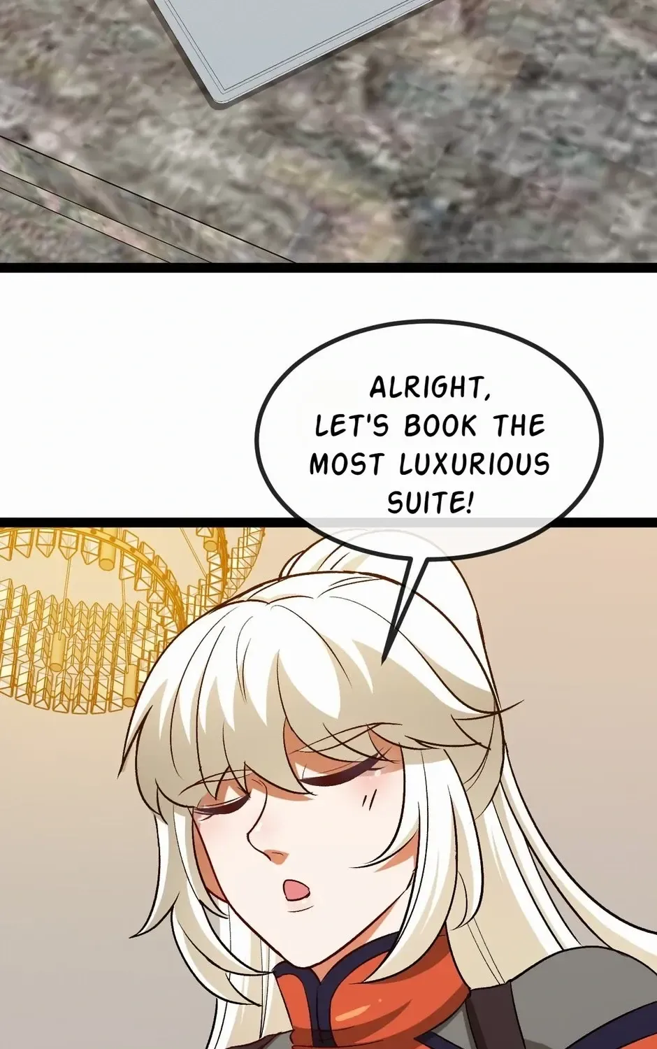 Read Divine Leveling System chapter 131 image 80 on Lezhin