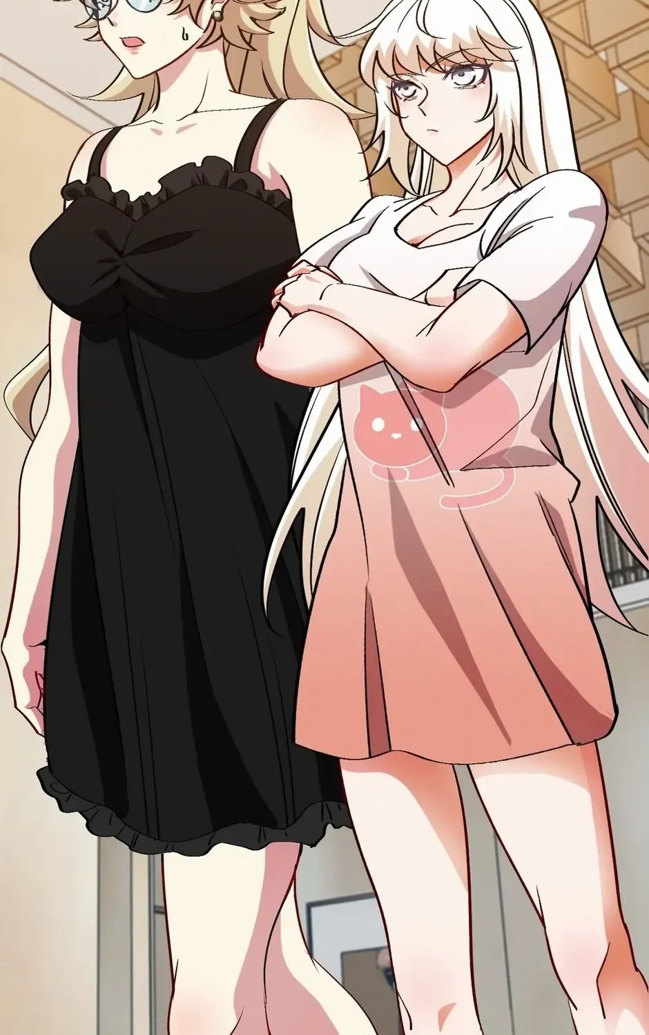 Read Divine Leveling System chapter 132 image 11 on Lezhin