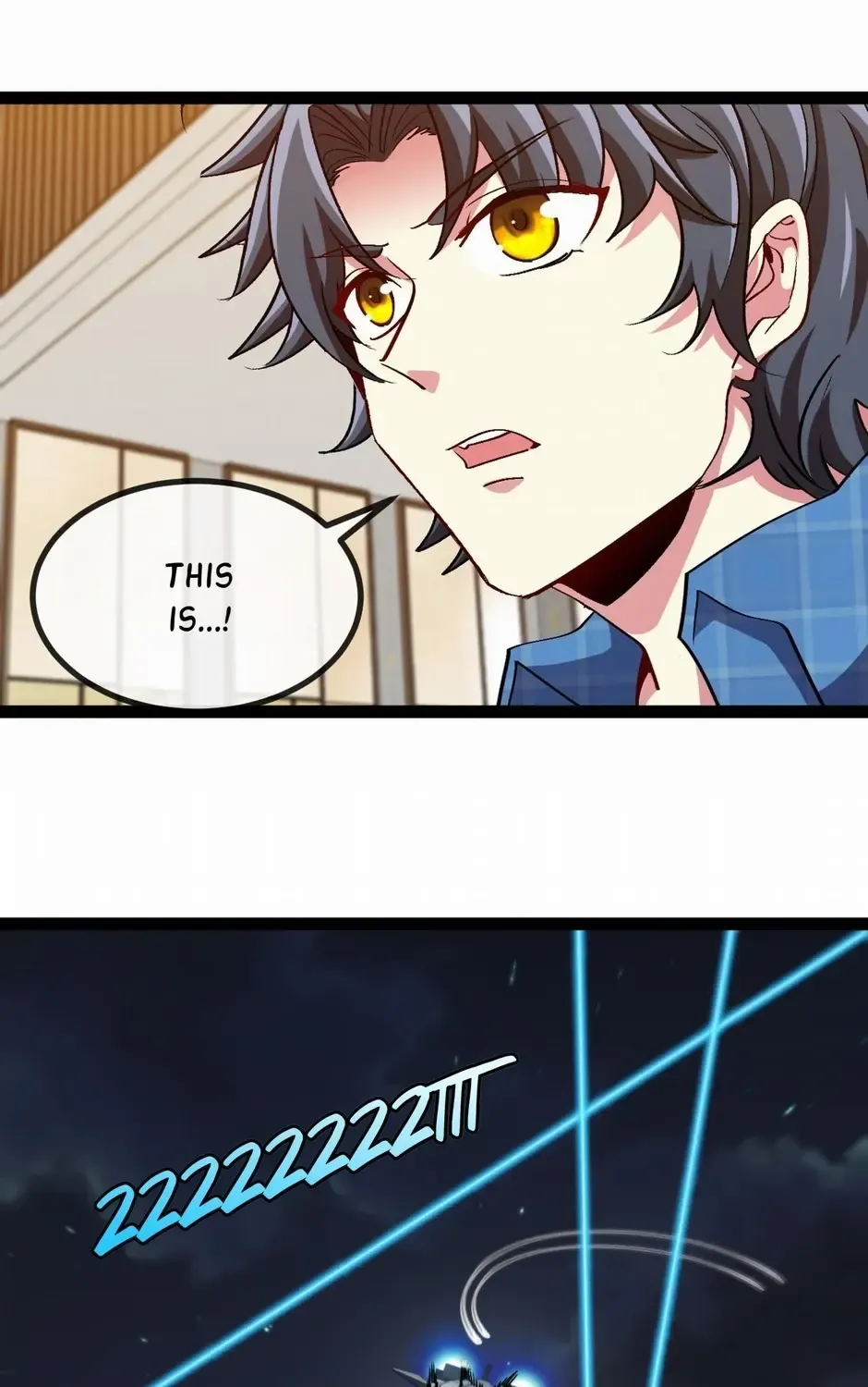 Read Divine Leveling System chapter 132 image 13 on Lezhin