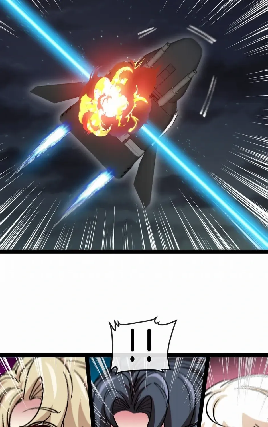 Read Divine Leveling System chapter 132 image 17 on Lezhin