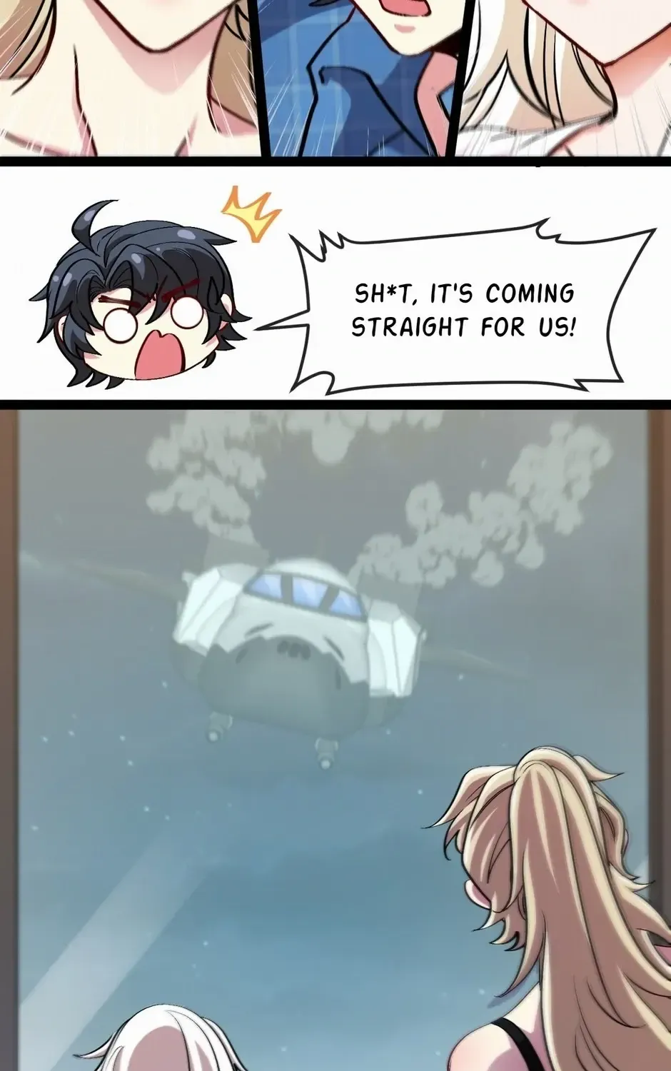 Read Divine Leveling System chapter 132 image 19 on Lezhin