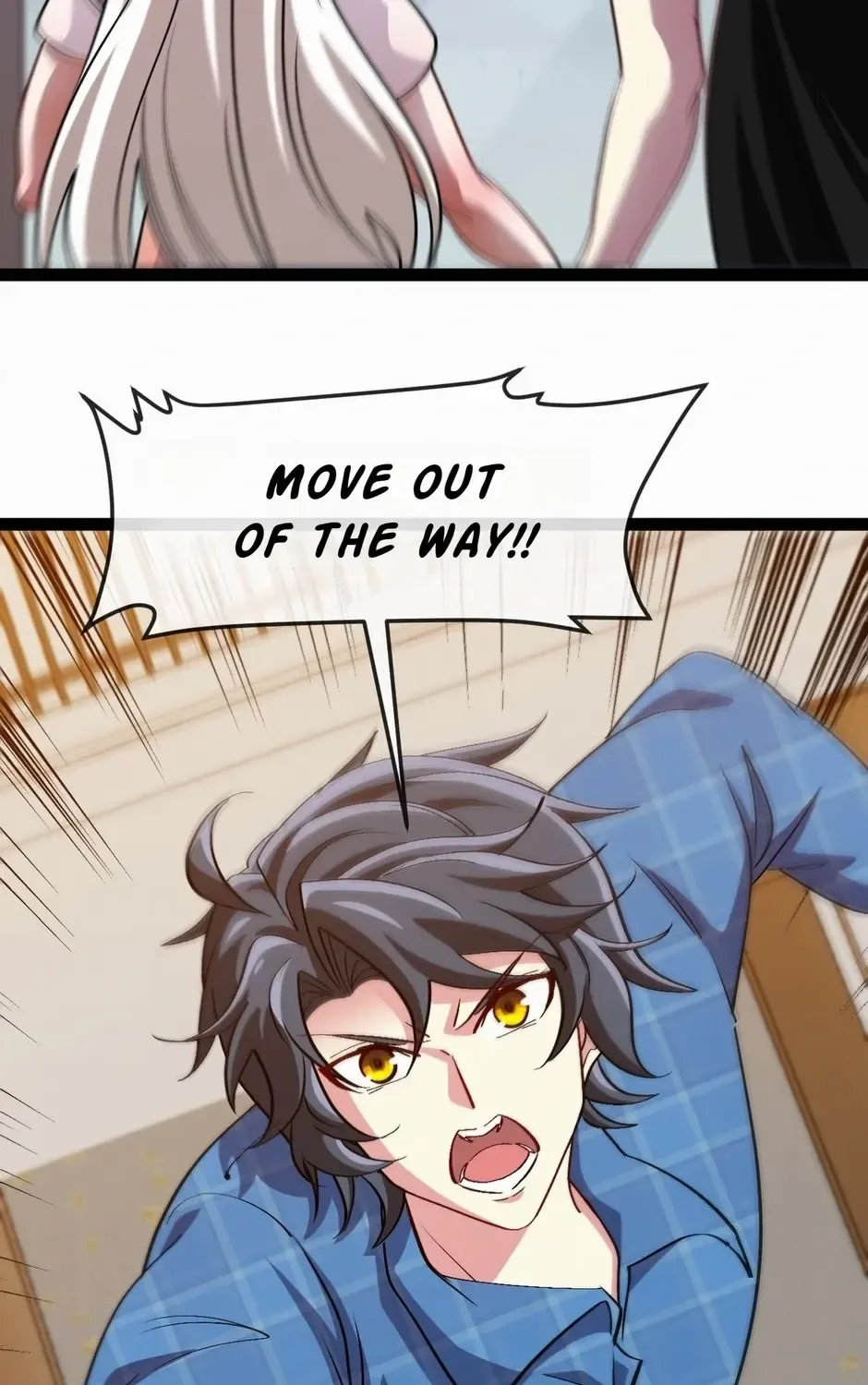 Read Divine Leveling System chapter 132 image 21 on Lezhin