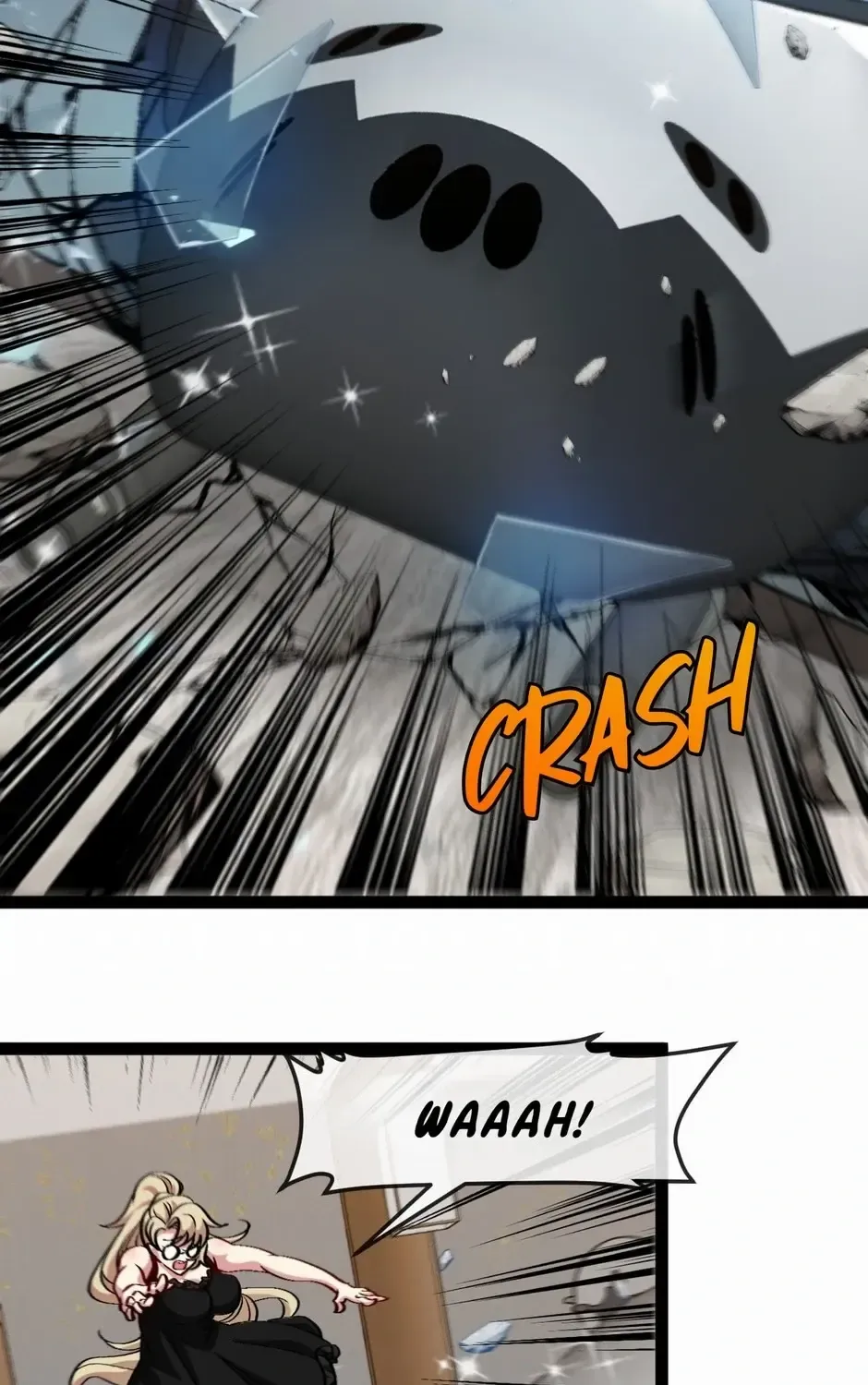 Read Divine Leveling System chapter 132 image 29 on Lezhin