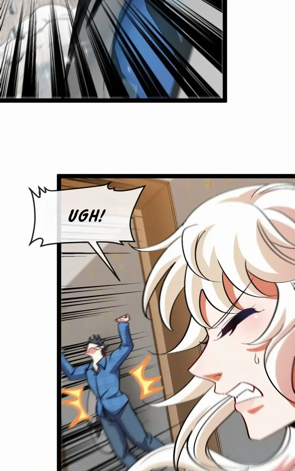 Read Divine Leveling System chapter 132 image 31 on Lezhin