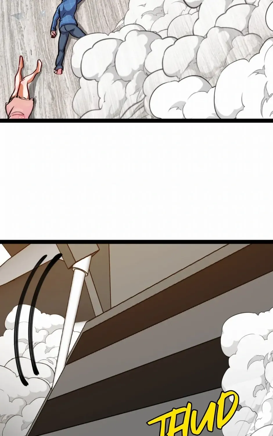 Read Divine Leveling System chapter 132 image 35 on Lezhin
