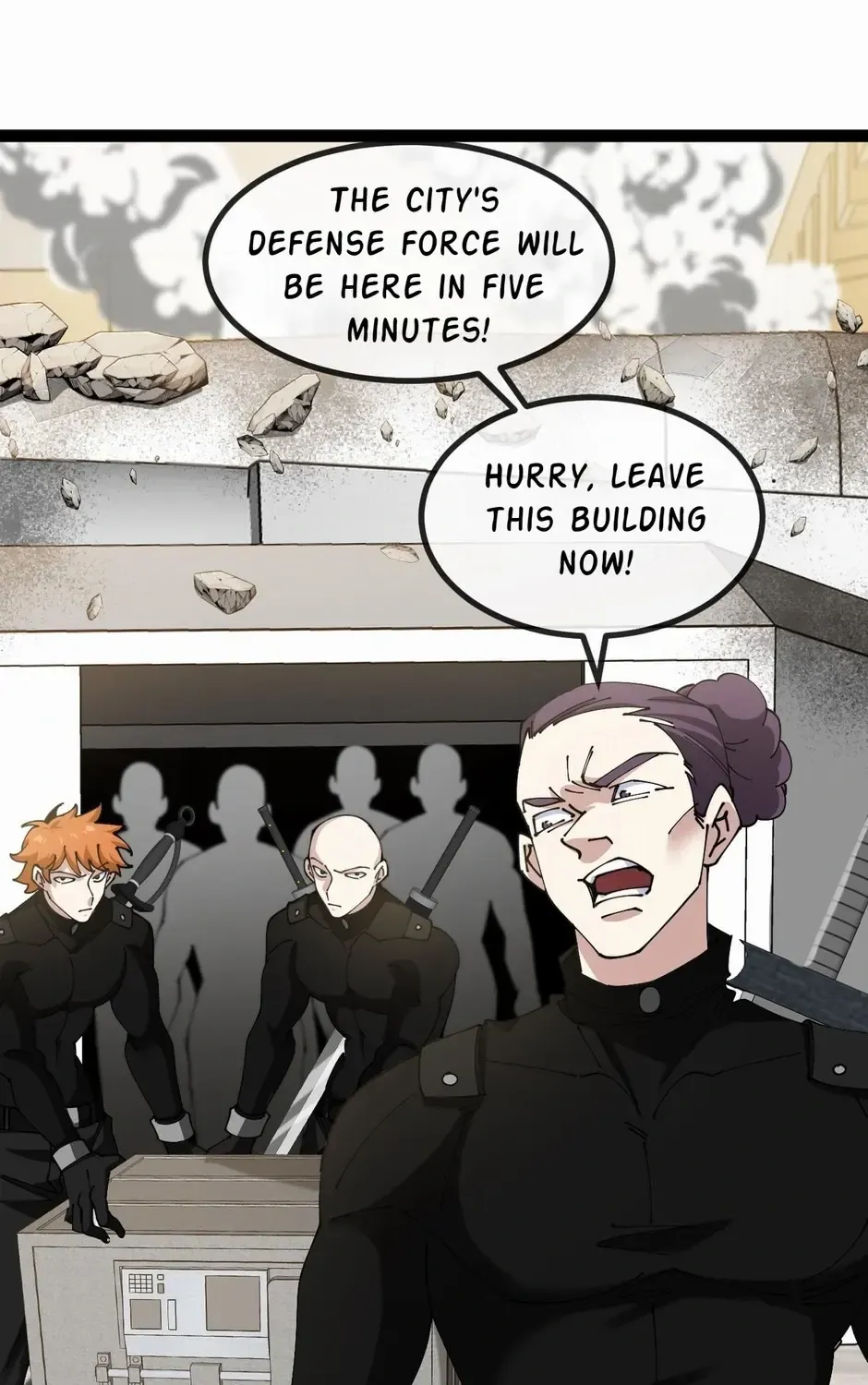 Read Divine Leveling System chapter 132 image 37 on Lezhin