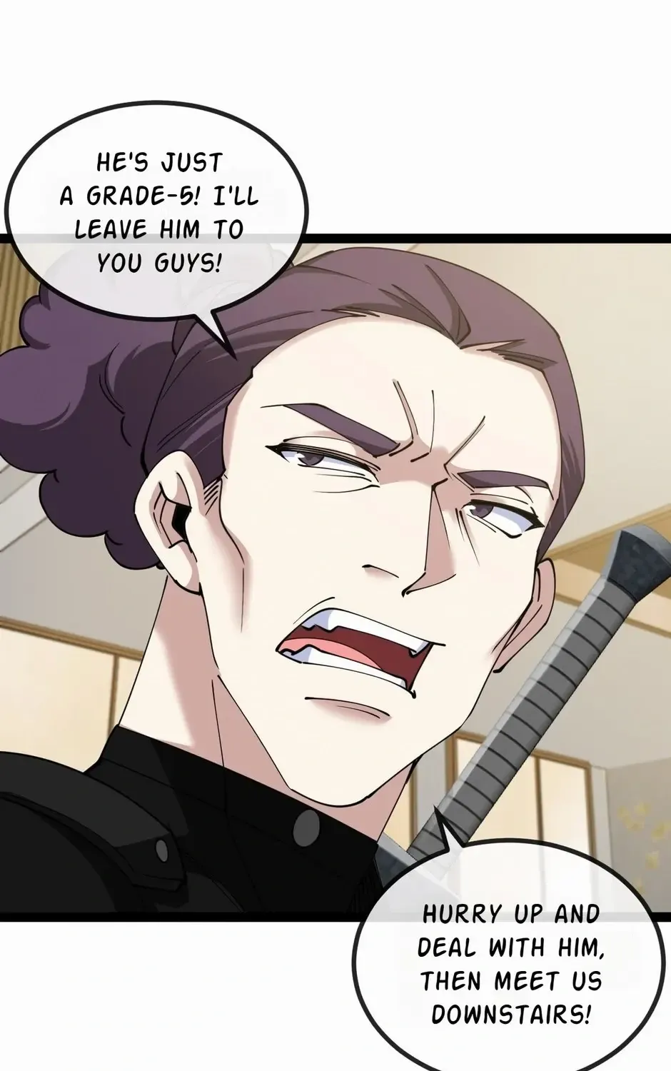 Read Divine Leveling System chapter 132 image 43 on Lezhin
