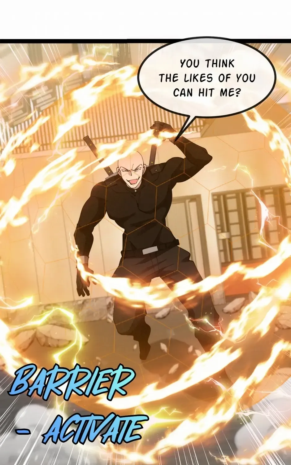 Read Divine Leveling System chapter 132 image 59 on Lezhin