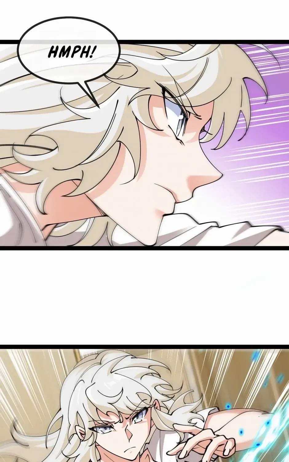 Read Divine Leveling System chapter 132 image 61 on Lezhin
