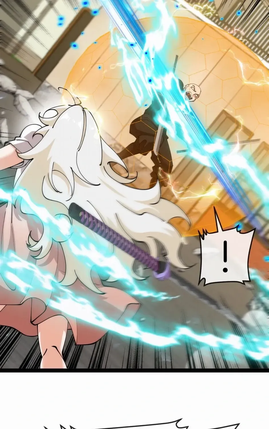 Read Divine Leveling System chapter 132 image 65 on Lezhin