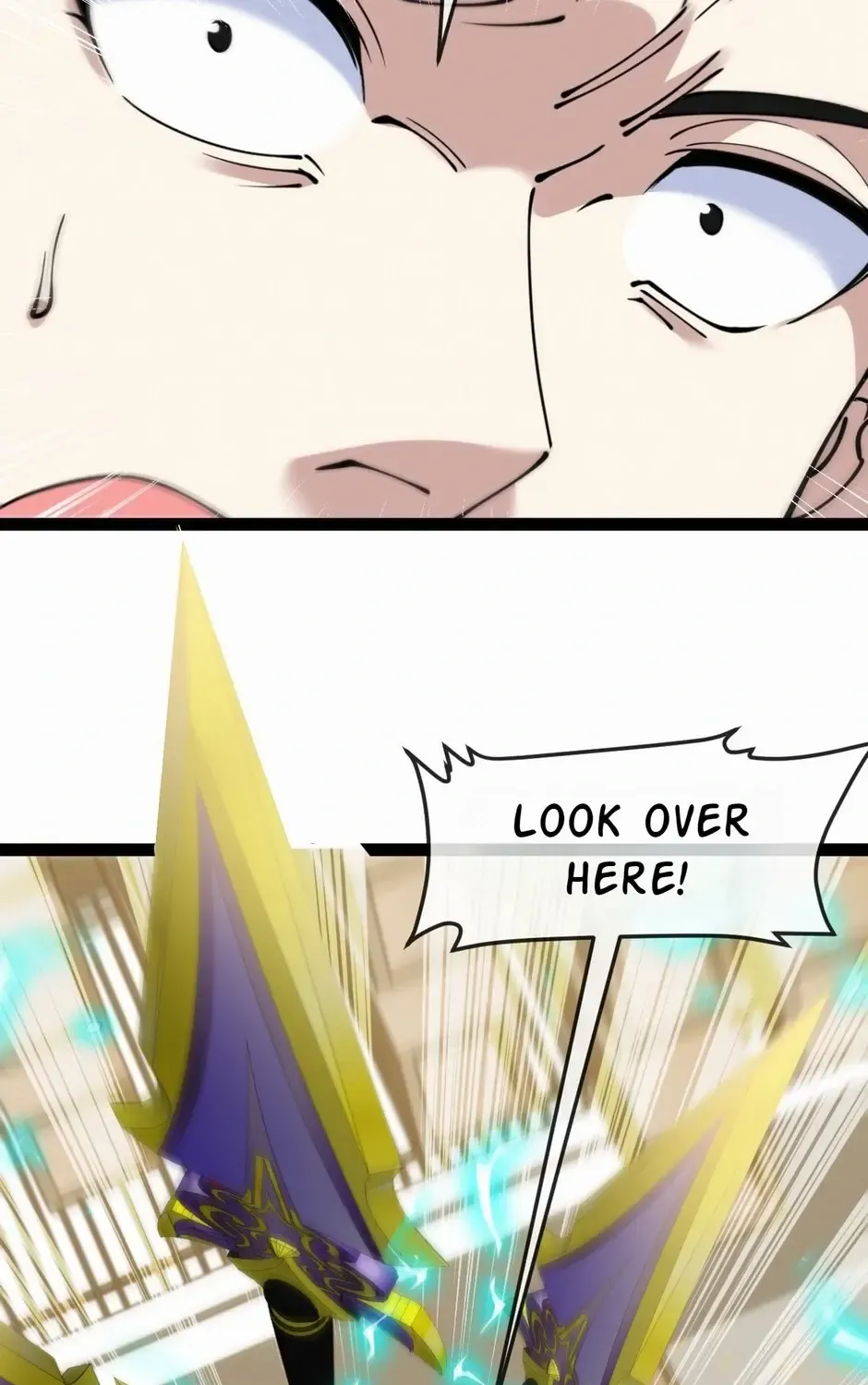 Read Divine Leveling System chapter 132 image 67 on Lezhin