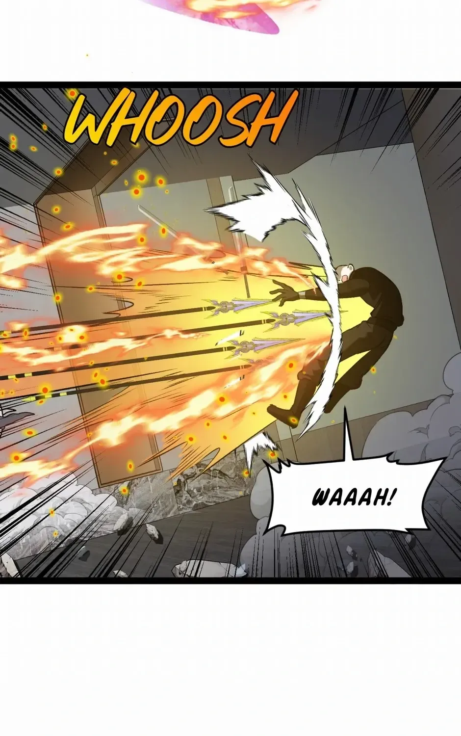 Read Divine Leveling System chapter 132 image 73 on Lezhin