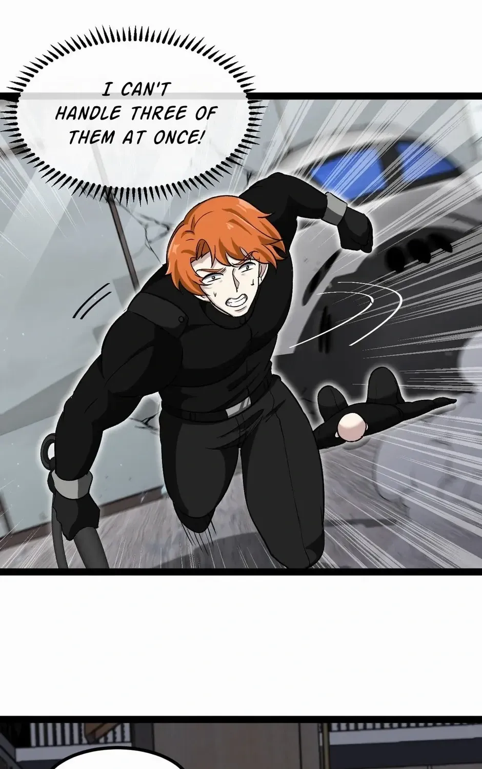 Read Divine Leveling System chapter 132 image 77 on Lezhin