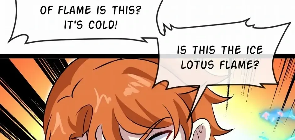 Read Divine Leveling System chapter 132 image 84 on Lezhin