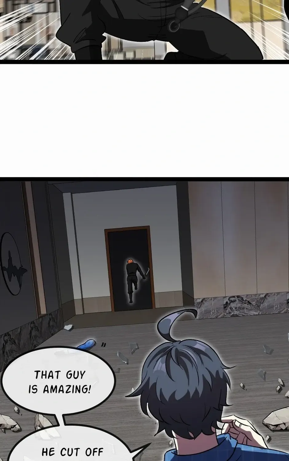 Read Divine Leveling System chapter 132 image 87 on Lezhin