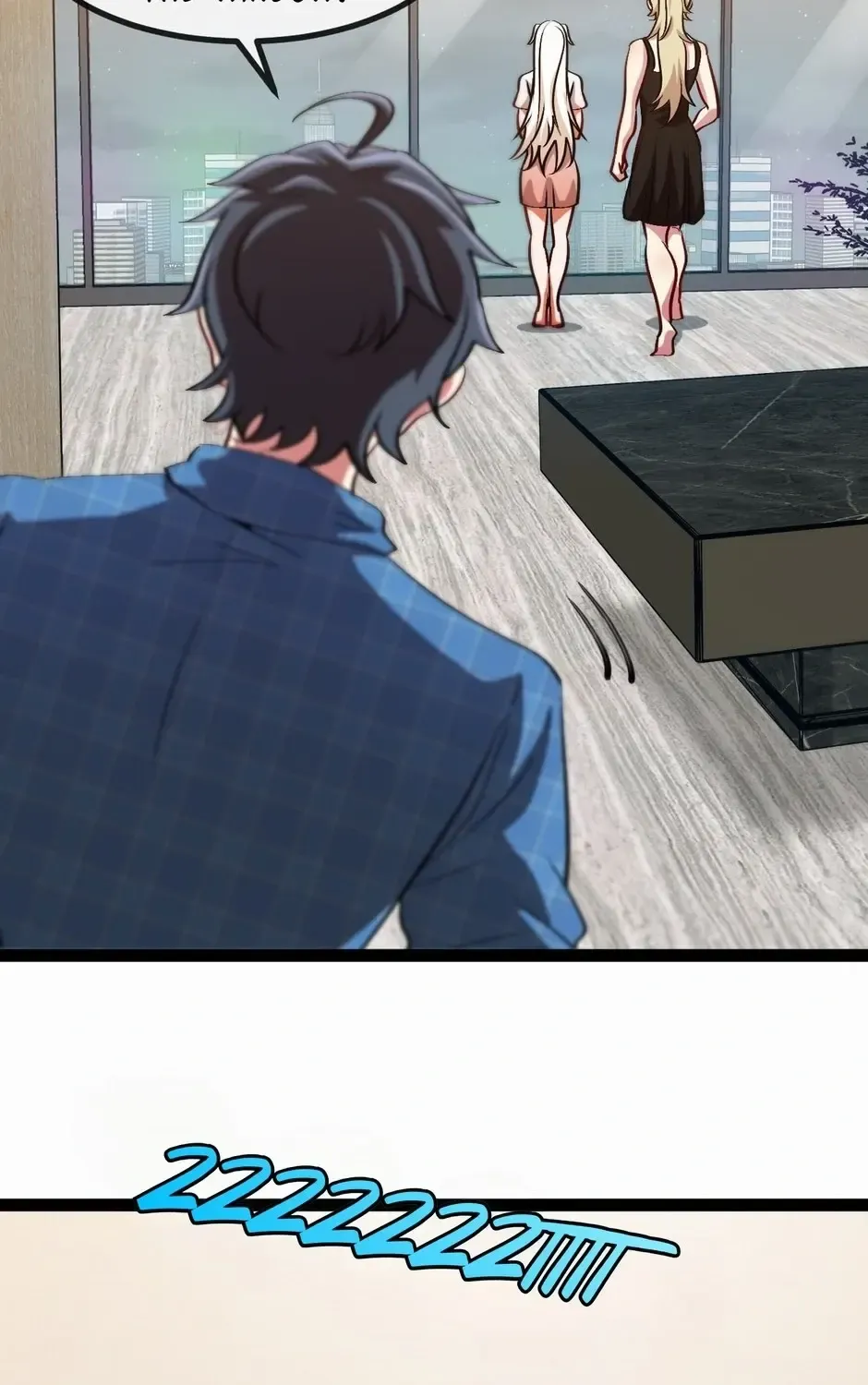 Read Divine Leveling System chapter 132 image 9 on Lezhin