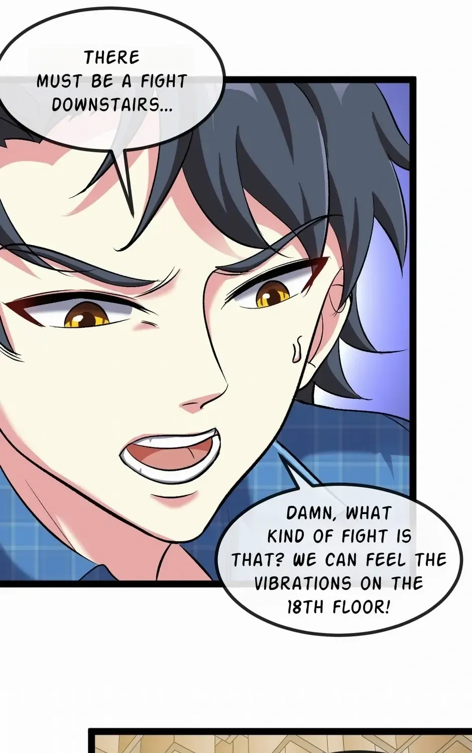 Read Divine Leveling System chapter 132 image 91 on Lezhin