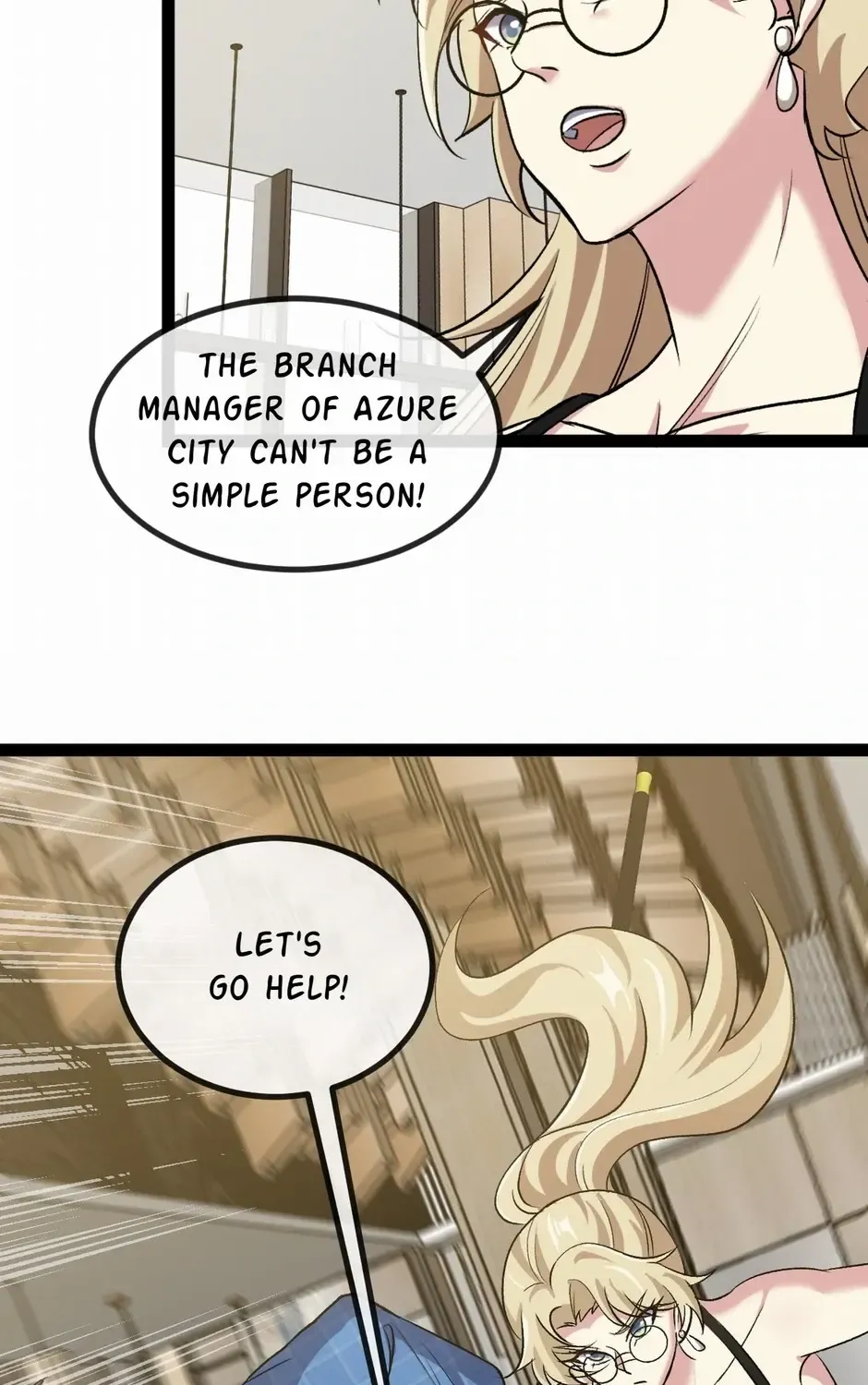 Read Divine Leveling System chapter 132 image 93 on Lezhin