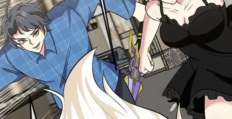 Read Divine Leveling System chapter 132 image 94 on Lezhin