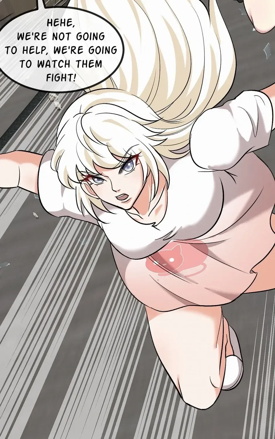 Read Divine Leveling System chapter 132 image 95 on Lezhin