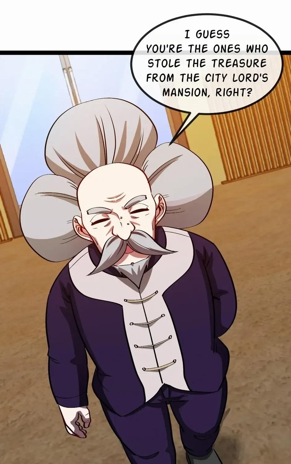 Read Divine Leveling System chapter 133 image 15 on Lezhin