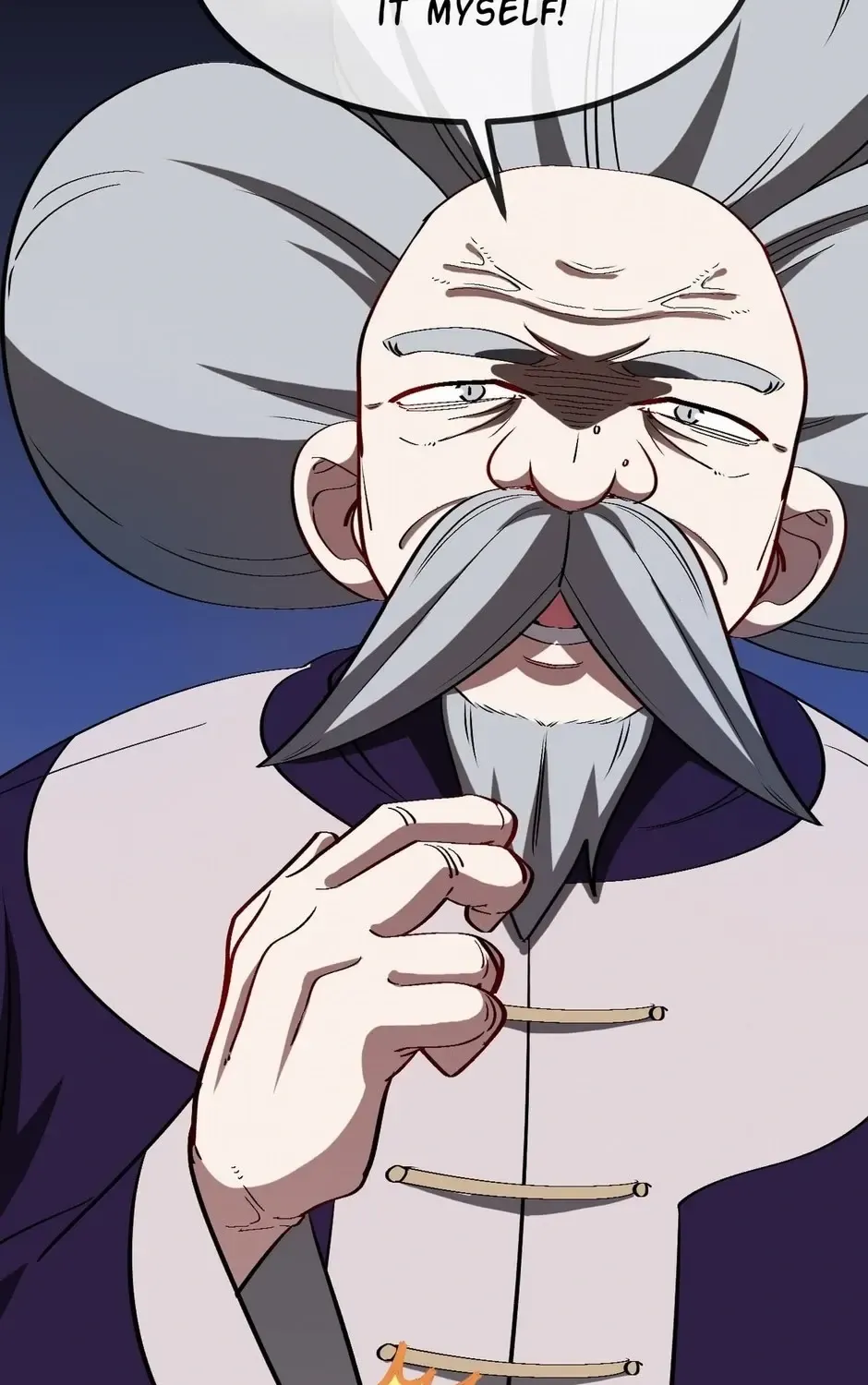 Read Divine Leveling System chapter 133 image 23 on Lezhin