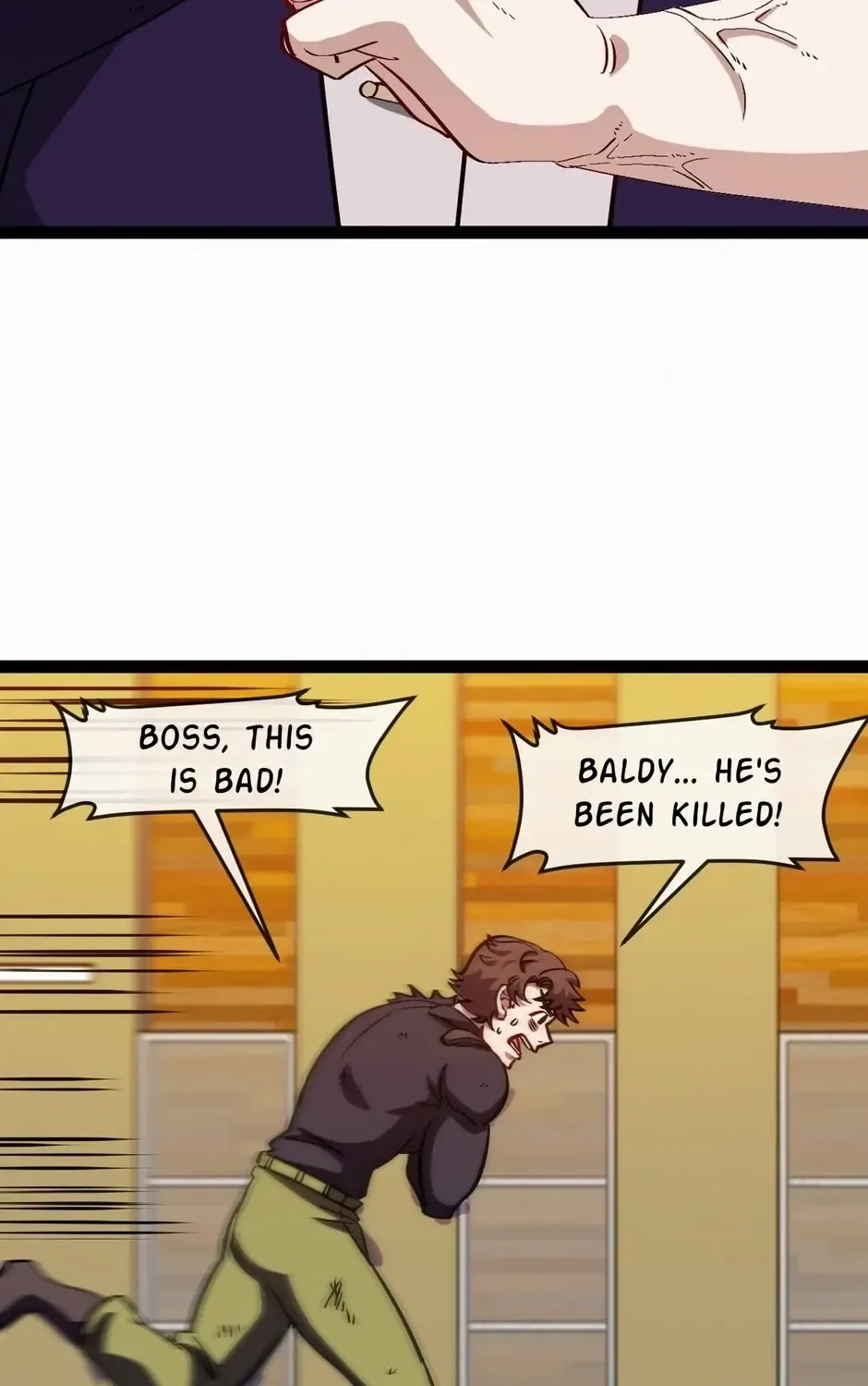 Read Divine Leveling System chapter 133 image 25 on Lezhin