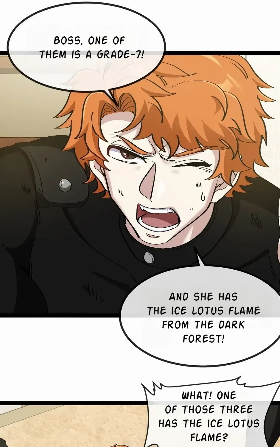 Read Divine Leveling System chapter 133 image 29 on Lezhin