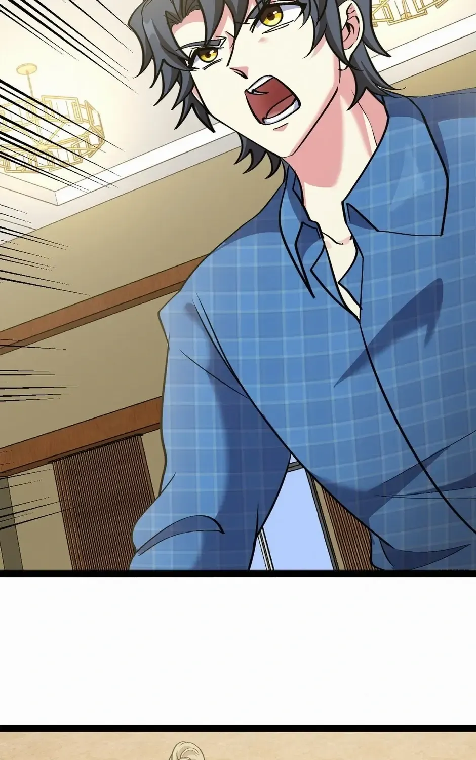 Read Divine Leveling System chapter 133 image 35 on Lezhin